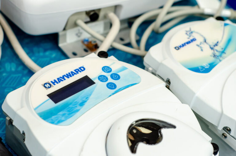 Pool Equipment Installation Fort Worth