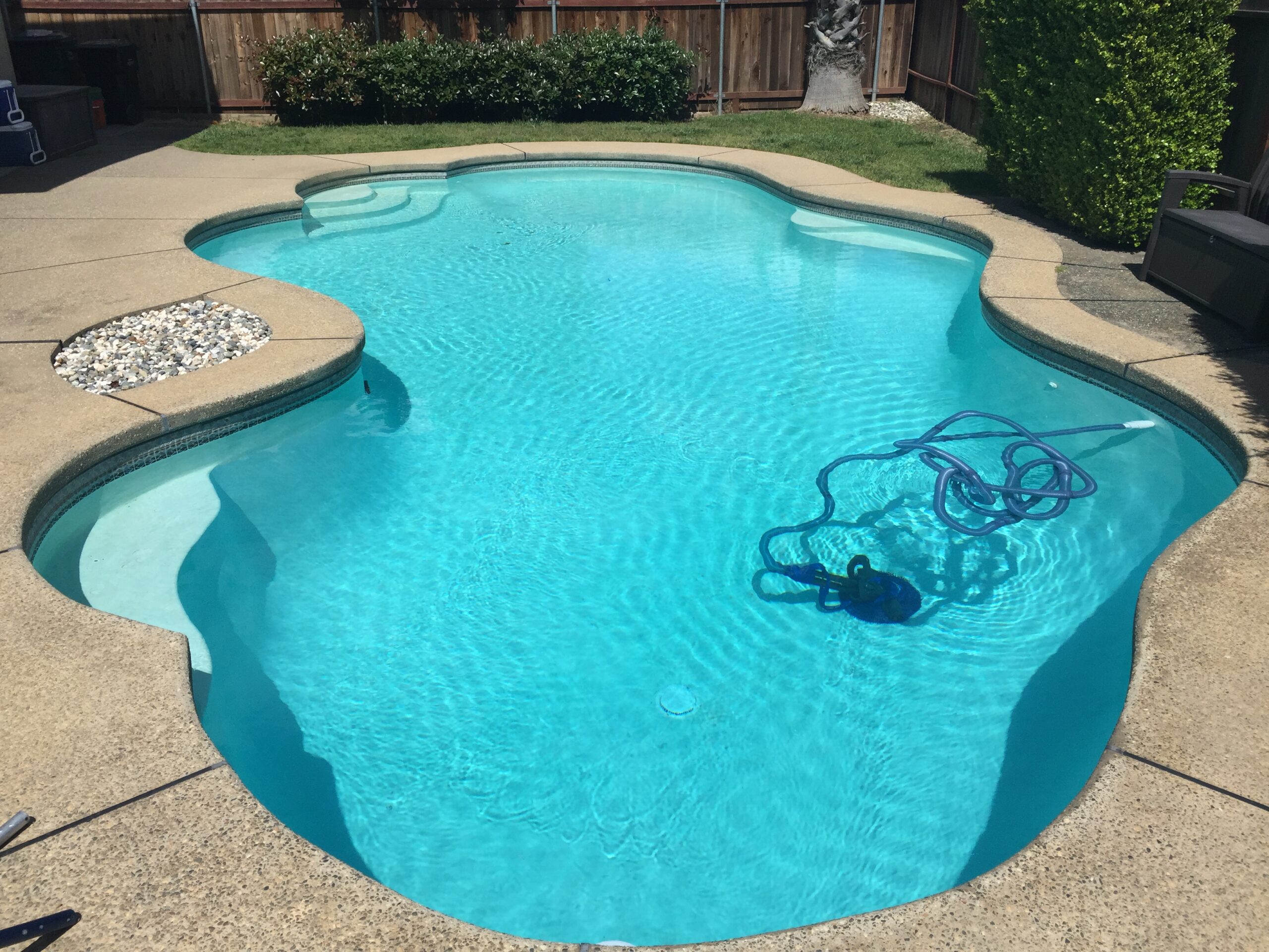 Green 2 Clean Pool Treatment Fort Worth