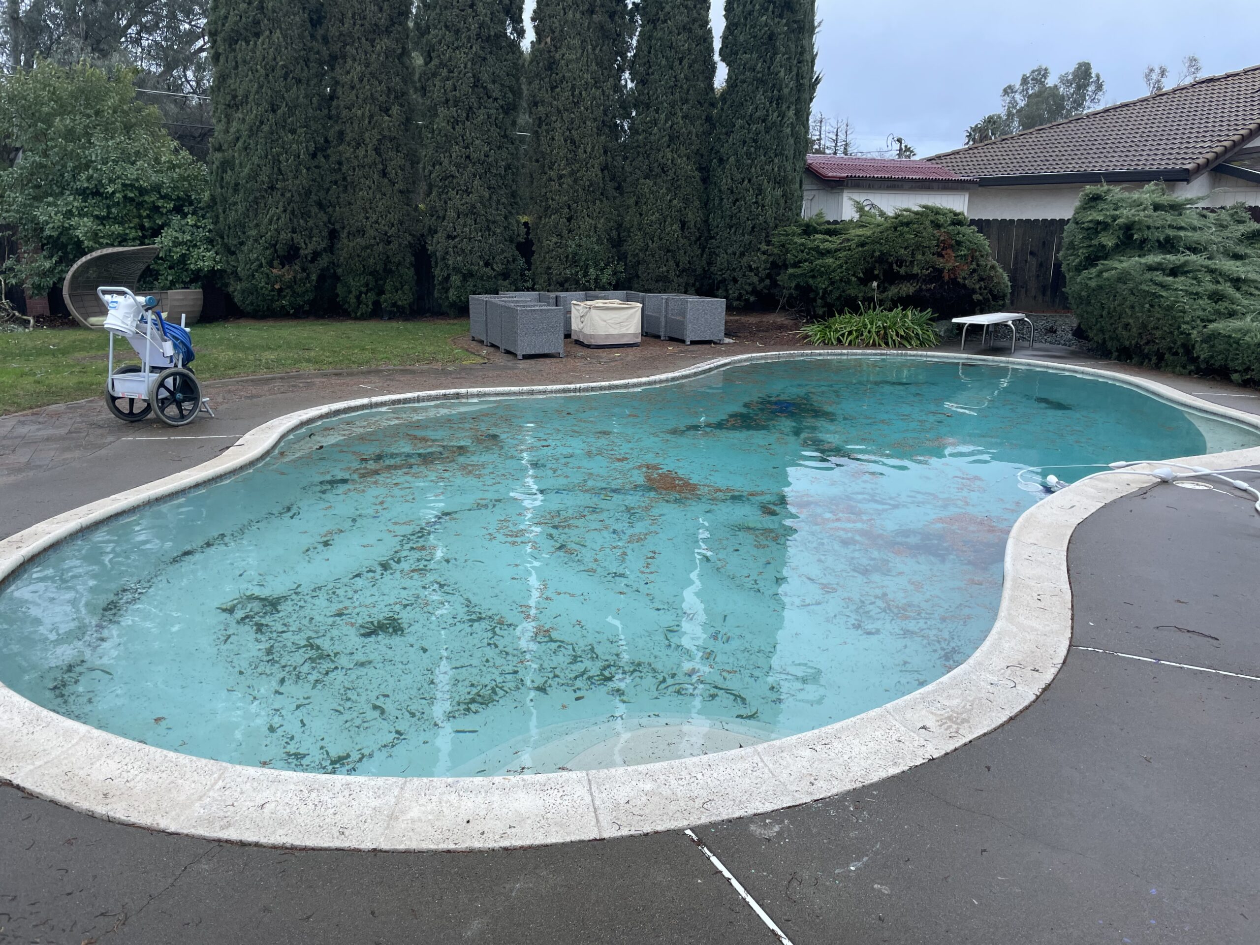 Pool Cleaning Service Fort Worth