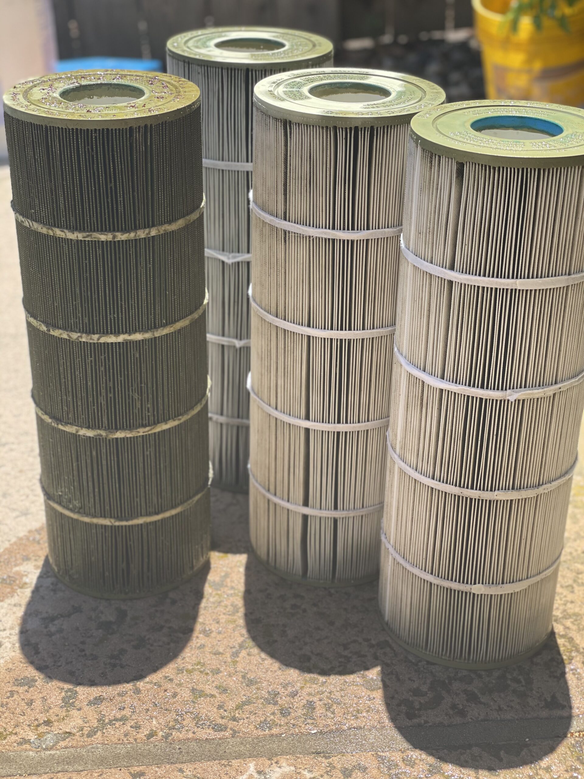 Pool Filter Cleaning Fort Worth