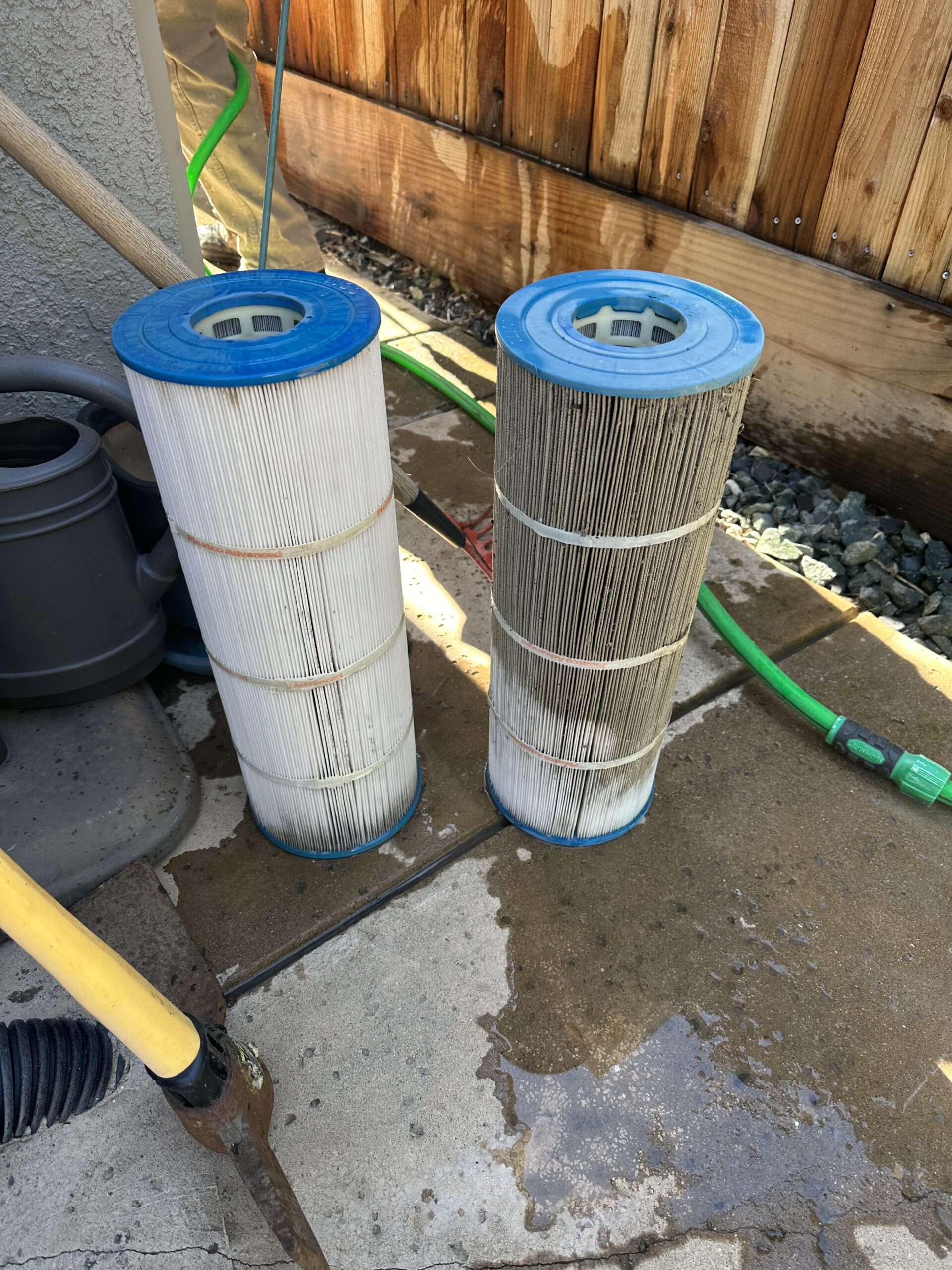 Pool Filter Cleaning Service Fort Worth